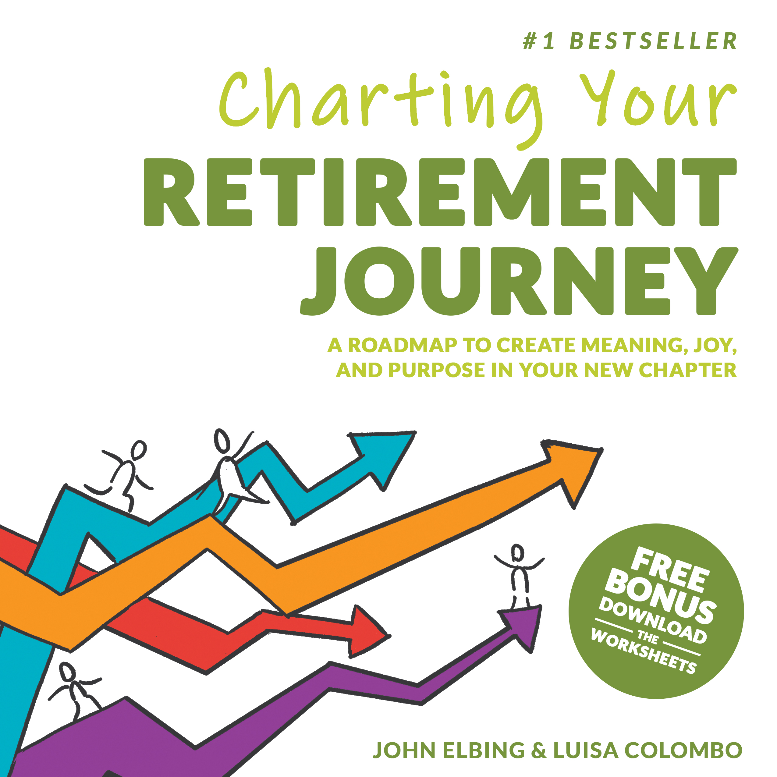 Charting Your Retirement Journey, couverture
